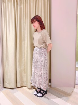 UOさんのコーディネート