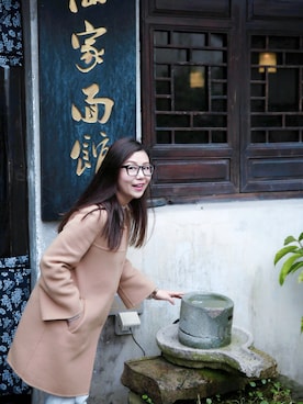 say-it-babyさんのコーディネート