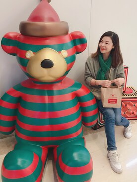 say-it-babyさんのコーディネート