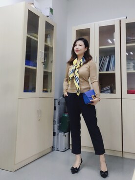 say-it-babyさんのコーディネート