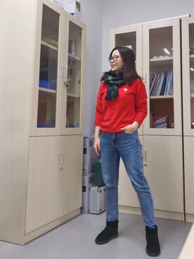 say-it-babyさんのコーディネート