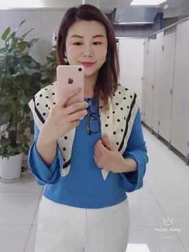 say-it-babyさんのコーディネート