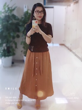 say-it-babyさんのコーディネート