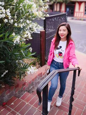 say-it-babyさんのコーディネート