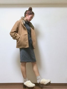 柚さんのコーディネート