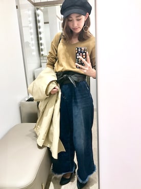 柚さんのコーディネート