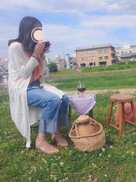 柚さんのコーディネート