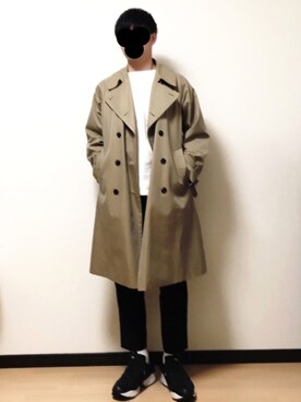 takaさん（メンズ・173cm）の春コーディネート