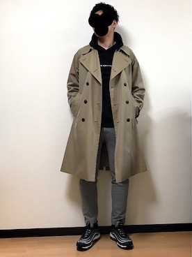 takaさん（メンズ・173cm）の春コーディネート