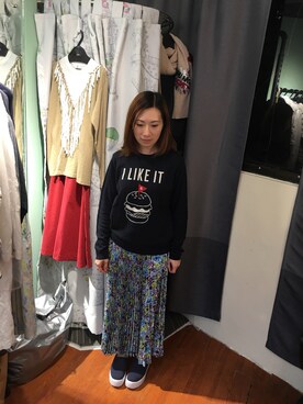 Floraさんのコーディネート