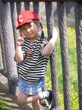 ハヤナさんのコーディネート