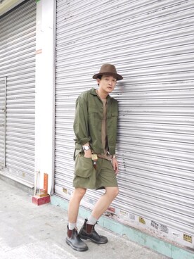 ChengChungHungさんのコーディネート