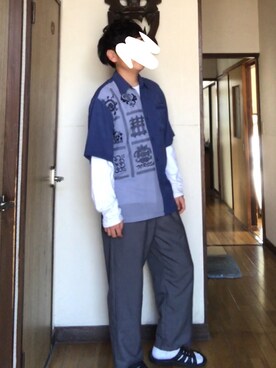 こーすけさんのコーディネート