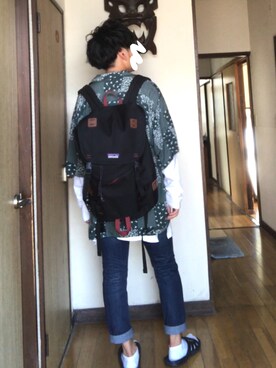 こーすけさんのコーディネート