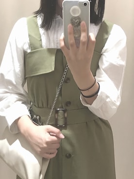 MOMOさんのコーディネート