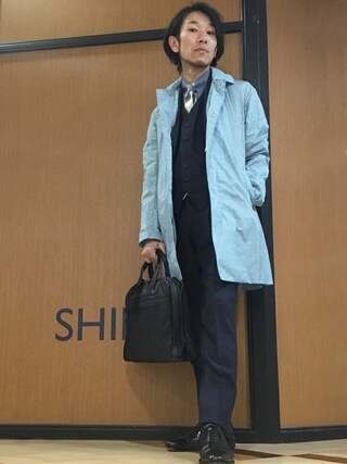 SHIPS（シップス）の「THREAD&SPICE:ファンクショナル ブリーフ