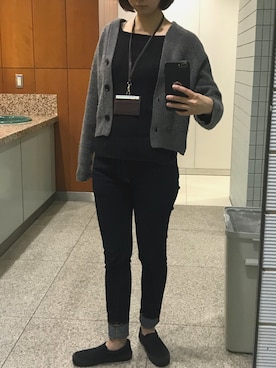 いくりさん（レディース・166cm）の春コーディネート