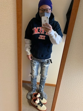 虎@たろうさんのコーディネート