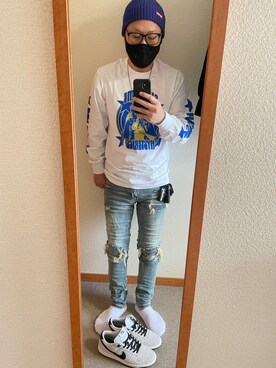 虎@たろうさんのコーディネート