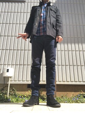 雨傘さんのコーディネート