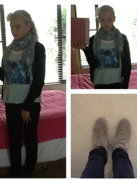 Lillian Watson 🌙さんのコーディネート