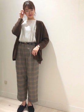 studio CLIP  ヒルズウォーク徳重店さんのコーディネート