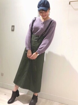 studio CLIP  ヒルズウォーク徳重店さんのコーディネート