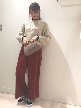 studio CLIP  ヒルズウォーク徳重店さんのコーディネート