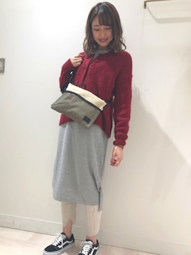 studio CLIP  ヒルズウォーク徳重店さんのコーディネート