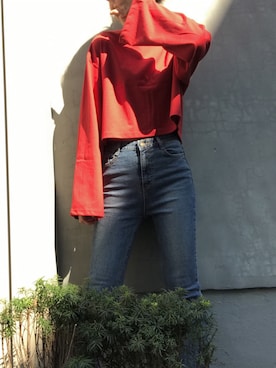 rachel suenさんのコーディネート