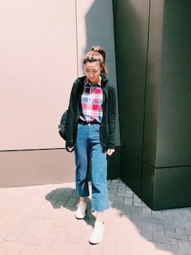 rachel suenさんのコーディネート