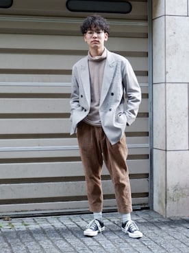 てらさんのコーディネート