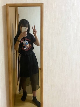 「H&M（エイチ・アンド・エム）のアイテム（腕時計）」を使った、ももかさん（レディース・159cm）の秋コーディネート