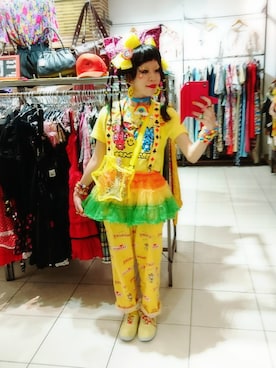 ★チャラ★さんのコーディネート