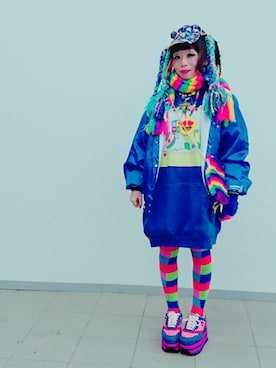 ★チャラ★さんのコーディネート