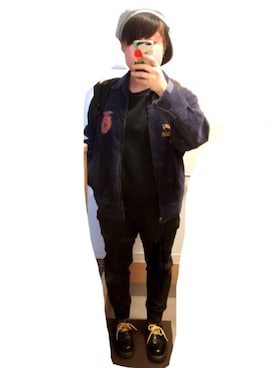 なめこさんのコーディネート