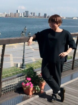 なめこさんのコーディネート