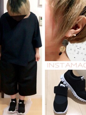 なめこさんのコーディネート