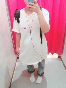 なめこさん（レディース・152cm）の秋コーディネート