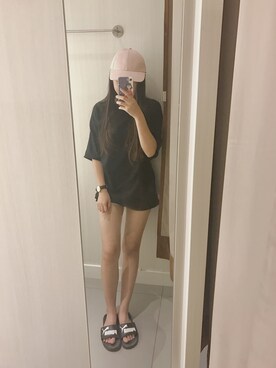 真澄さんのコーディネート