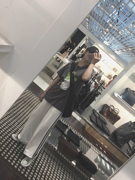 马巟唐さんのコーディネート