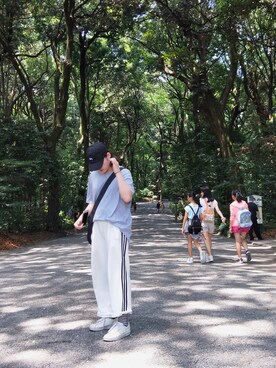 马巟唐さんのコーディネート