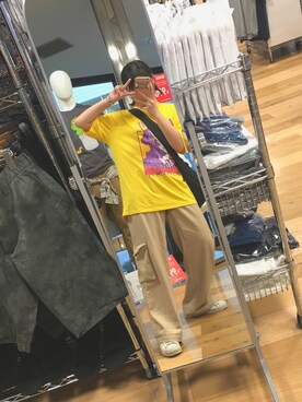 马巟唐さんのコーディネート