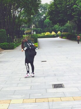 马巟唐さんのコーディネート