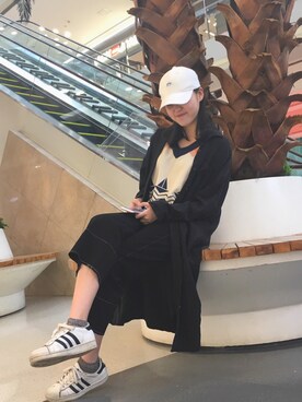 马巟唐さんのコーディネート