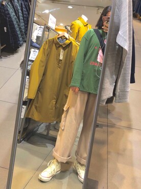 马巟唐さんのコーディネート