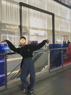 马巟唐さんのコーディネート