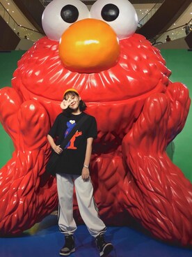 马巟唐さんのコーディネート