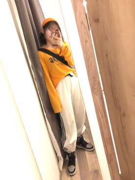 马巟唐さんのコーディネート