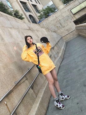 马巟唐さんのコーディネート